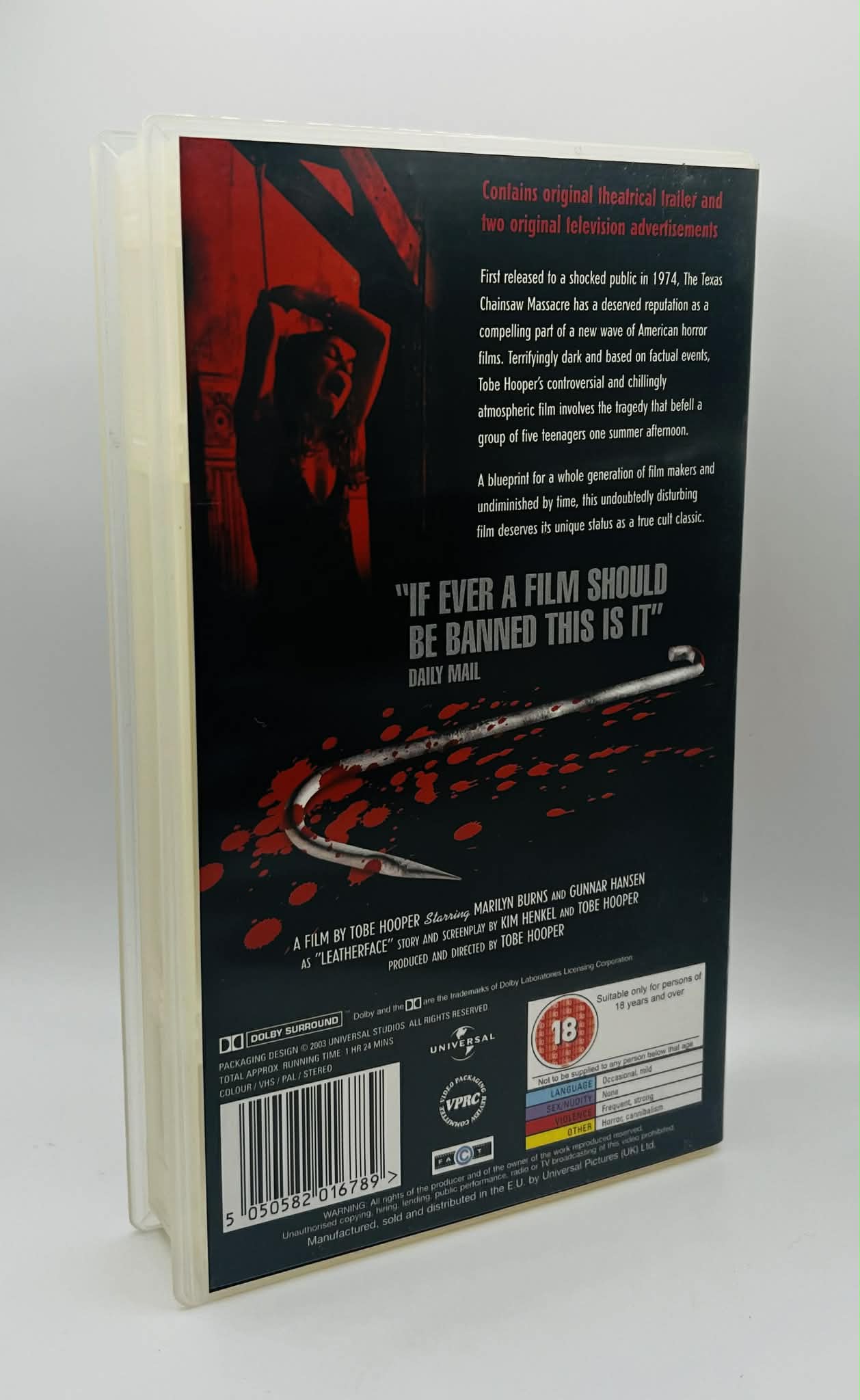 The Texas Chainsaw Massacre (18)