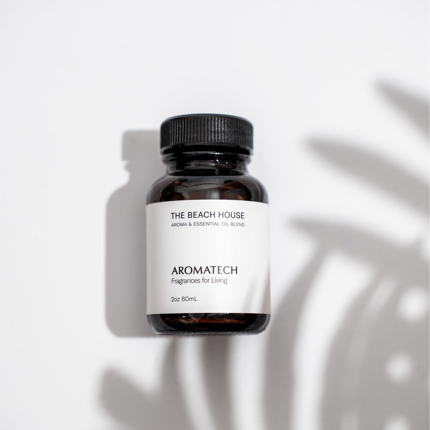 AromaTech The Beach House Essential Oil Blend – Bergamot, Coconut Milk & Sandalwood | 4 fl oz (120 mL)