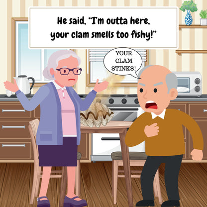 The Dusty Clam