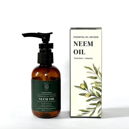 Neem Oil for Plants Refill – 30 Spray Bottles (480 fl oz) with Lavender, Peppermint & Rosemary | The Green Alcove