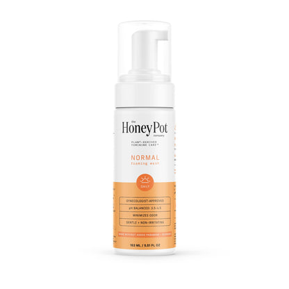 The Honey Pot Company - Herbal Infused Feminine Wash for Sensitive Skin | pH Balanced, Plant-Based Hygiene