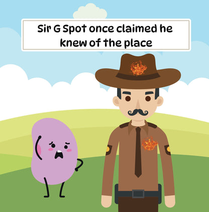 The Little Bean: And The Mysterious 'O'
