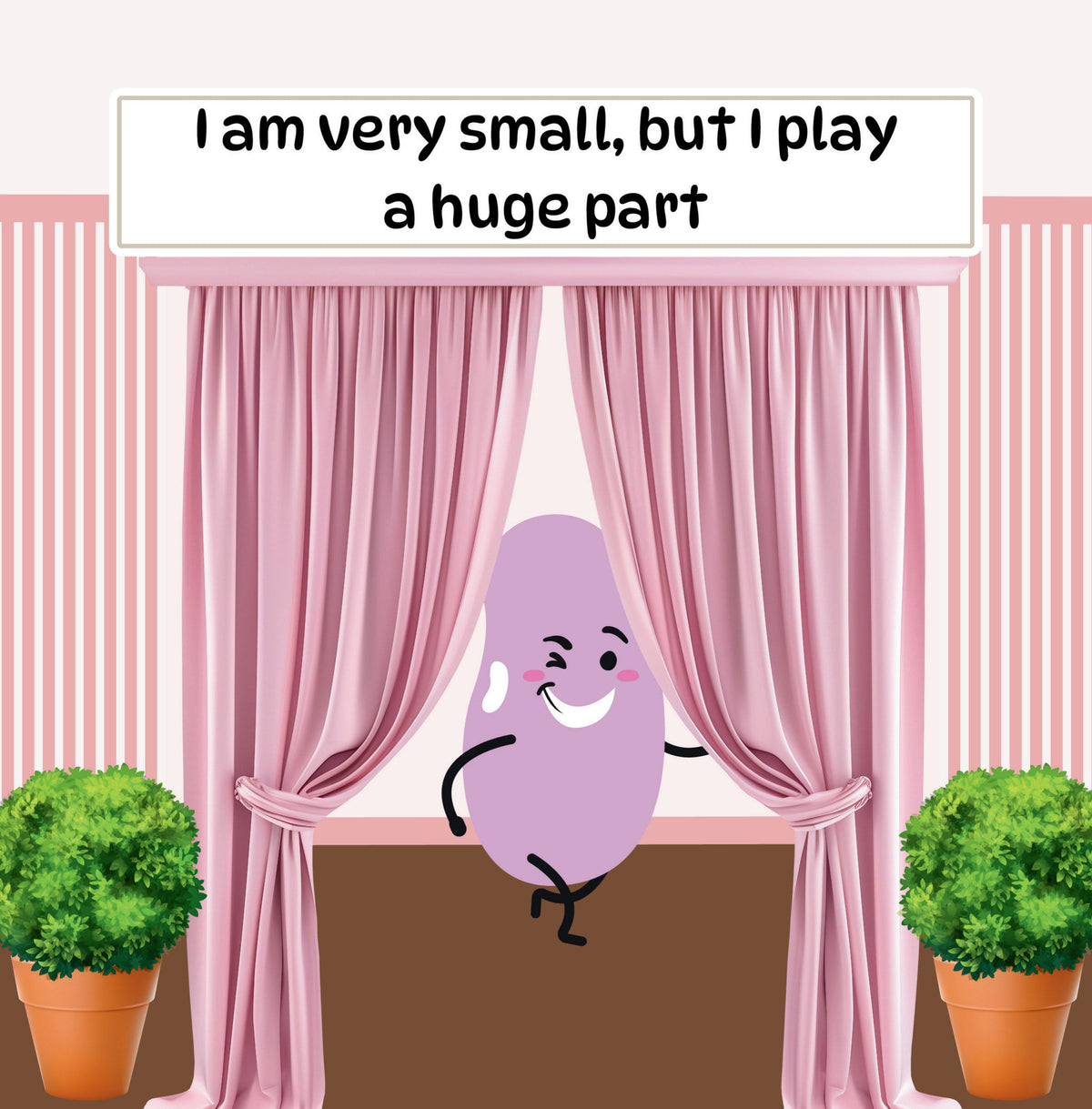The Little Bean