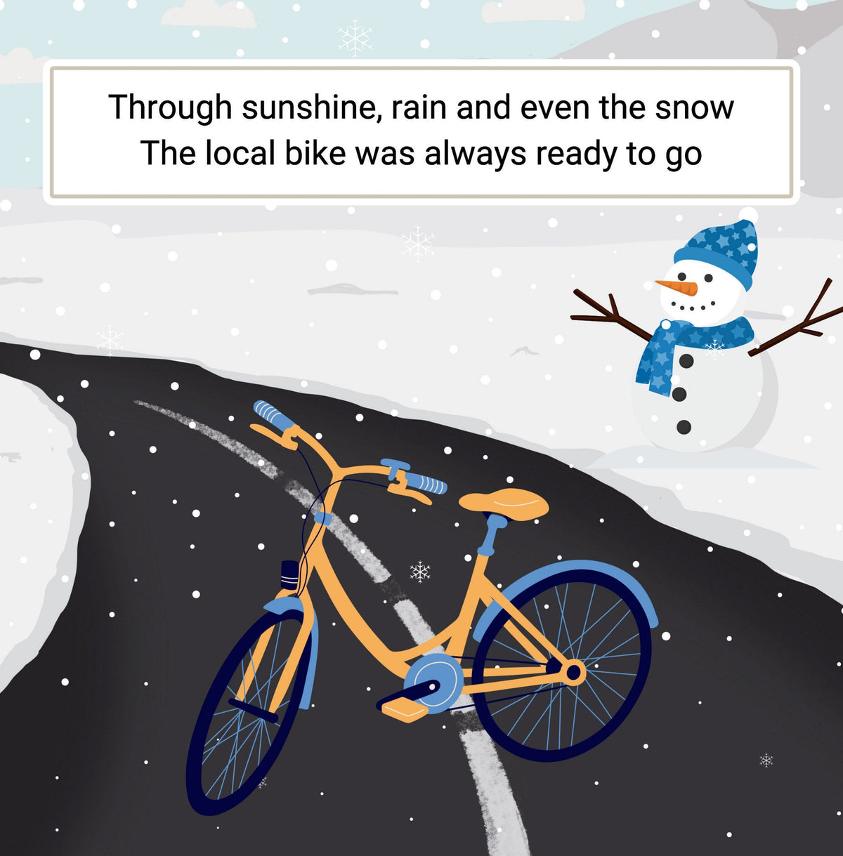 The Local Bike
