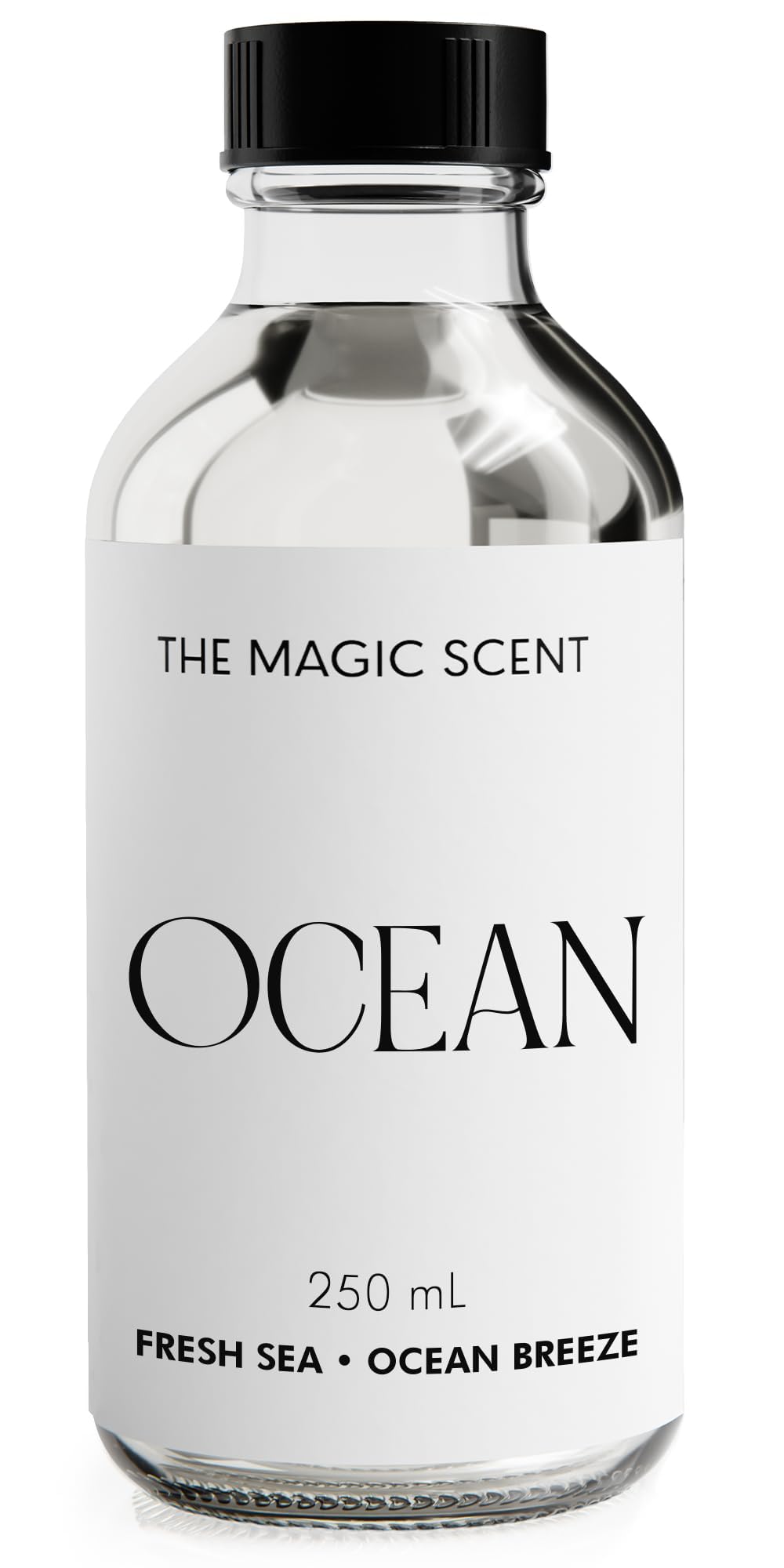 The Magic Scent Ocean Diffuser Oil - Luxury Hotel & Home Scents (8.5 fl oz / 250 mL)