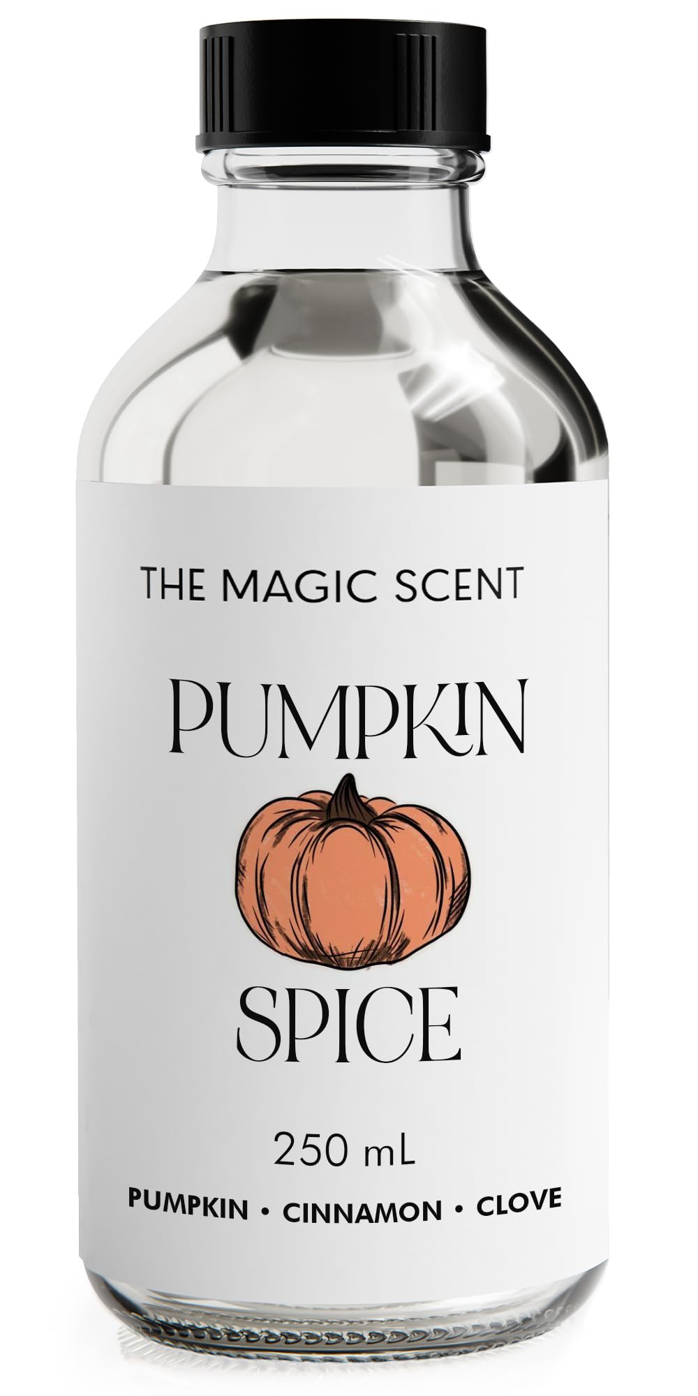 Pumpkin Spice Diffuser Oil - The Magic Scent (8.5 fl oz / 250 mL)