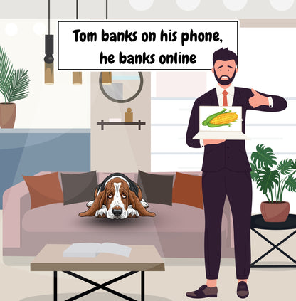 The Massive Banker