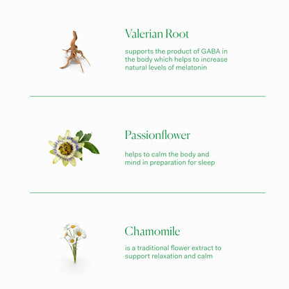 The Nue Co. Sleep Drops - Sleep Supplement | Vegan & Cruelty-Free