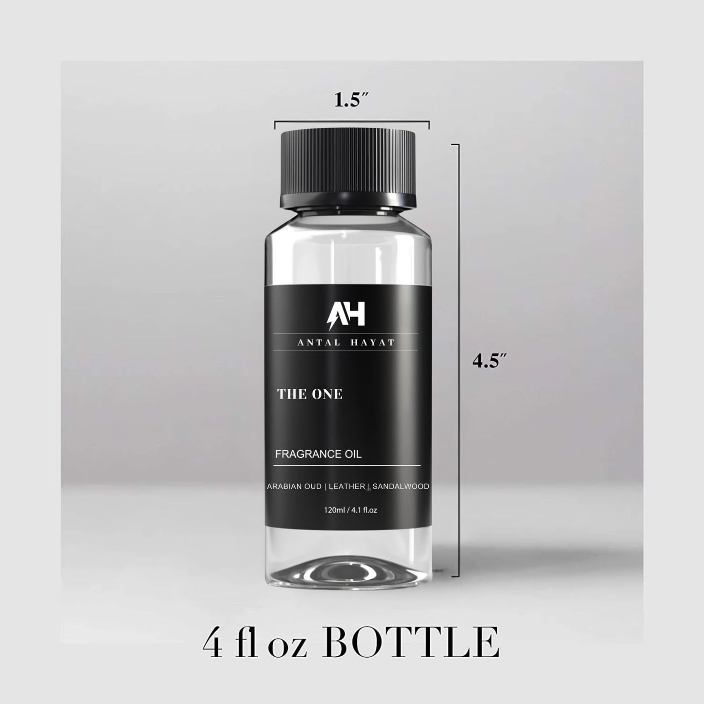 The One Hotel Scent Diffuser Oil 120ml – Luxury Aromatherapy Inspired by 5-Star Hotels