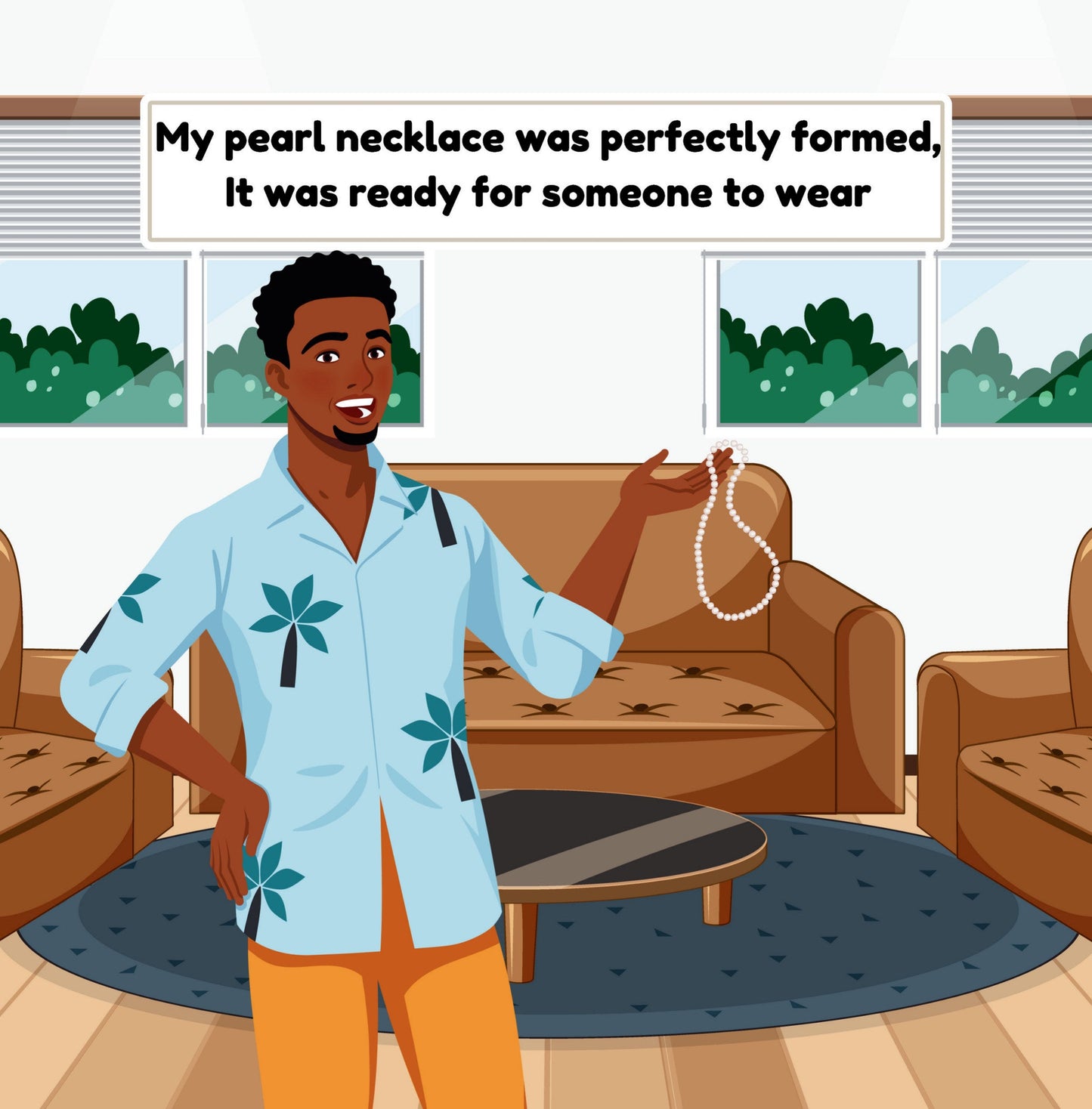 The Pearl Necklace
