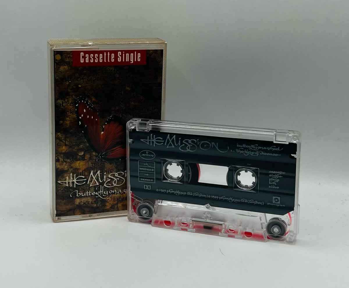 The Mission (Butterfly On A Wheel)