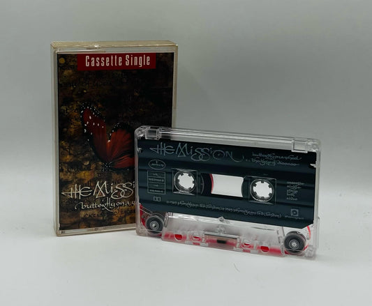 The Mission (Butterfly On A Wheel)
