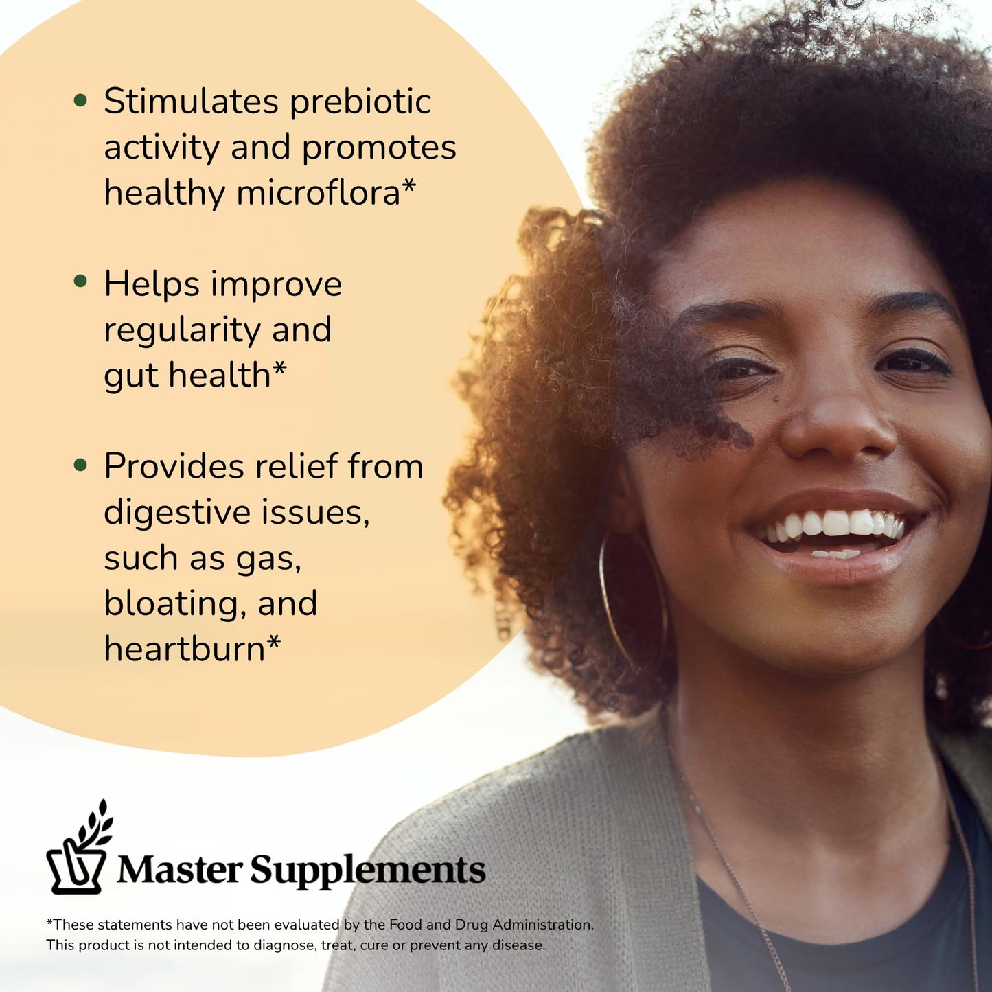 Theralac Master Supplements – 3-Pack Probiotic, 90 Servings, Gluten Free for Gut Health