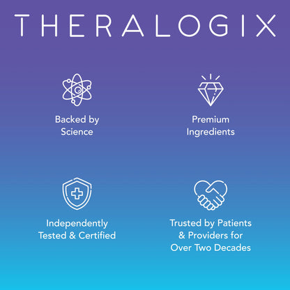 Theralogix Ovasitol Inositol Powder Packets – 90-Day Supply, NSF Certified