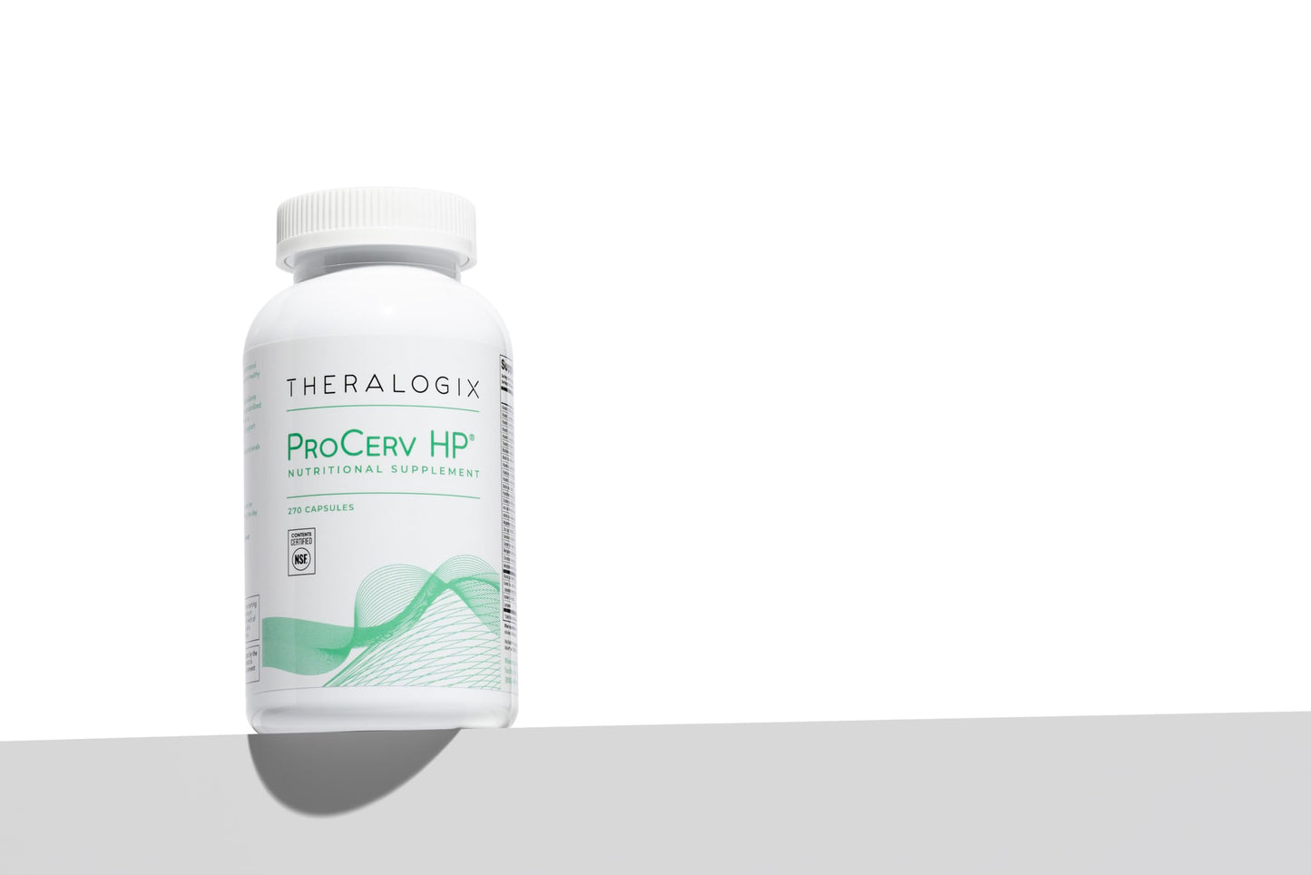 Theralogix ProCerv HP High-Potency Multivitamin – Immune Support for Men & Women – 270 Capsules (NSF Certified)