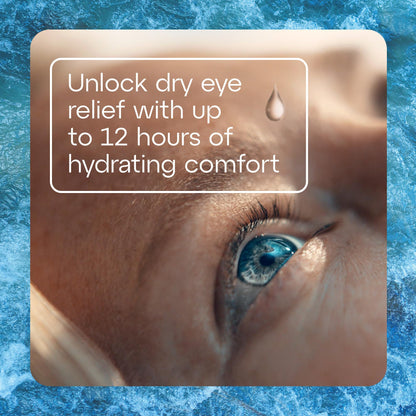 TheraTears Extra Dry Eye Drops Twin Pack – Up to 12 Hours Hydration | Doctor-Recommended