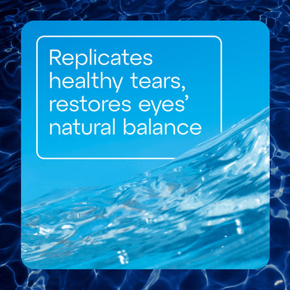 TheraTears Extra Dry Eye Drops Twin Pack – Up to 12 Hours Hydration | Doctor-Recommended