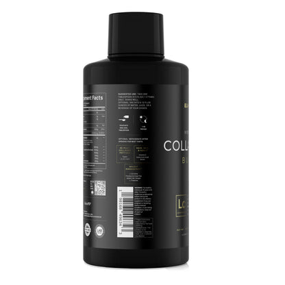 Premium Liquid Collagen for Women | Weight Loss & Beauty with Hyaluronic Acid, Biotin & L-Carnitine