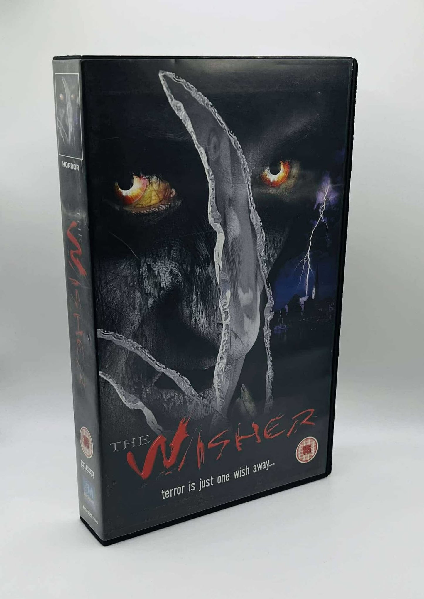 The Wisher (15) (Big Box)