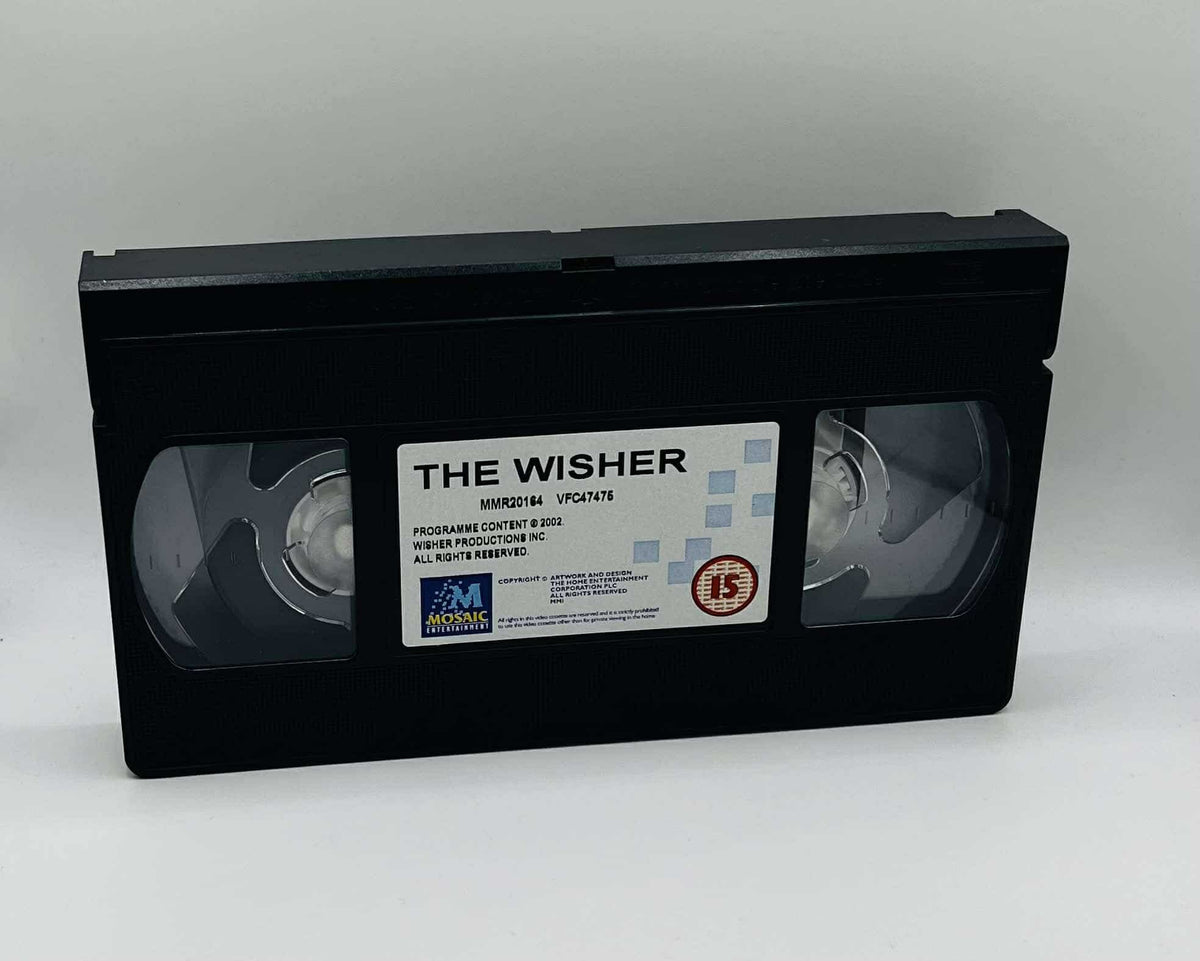 The Wisher (15) (Big Box)