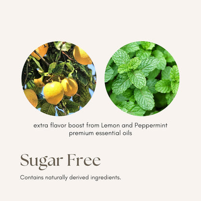 Young Living Thieves Hard Lozenges – 3-Pack, 30 Count, Sugar-Free