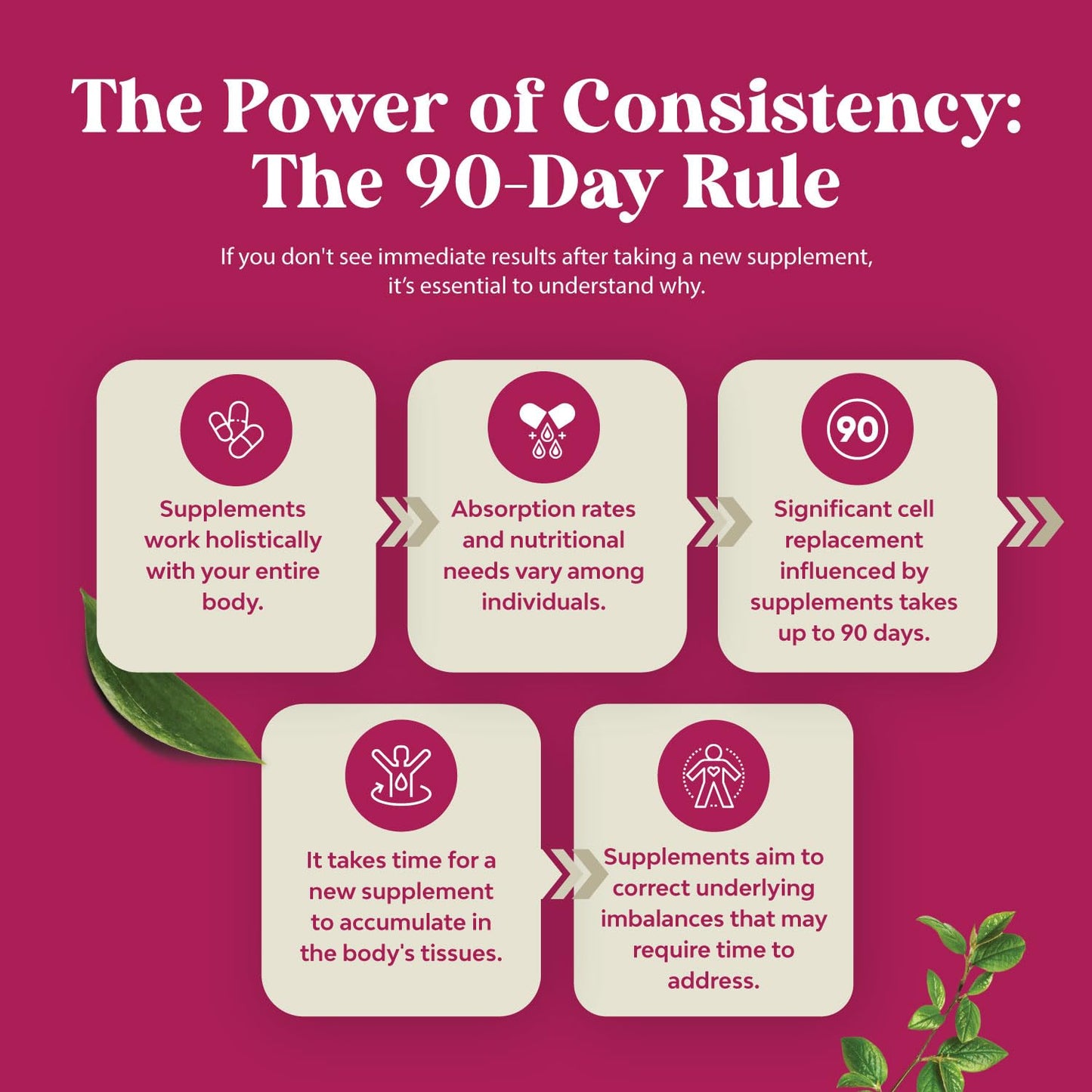 Organic Maca Root Capsules for Women – Non-GMO, Vegan, Gluten-Free (120ct)