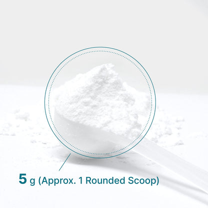 Instant Creatine Monohydrate Powder – 5g Serving, 120 Servings | Micronized, Unflavored, Fast Absorbing