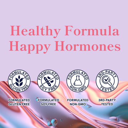 Myo-Inositol & D-Chiro Inositol Powder 40:1 for Women | 60 Servings