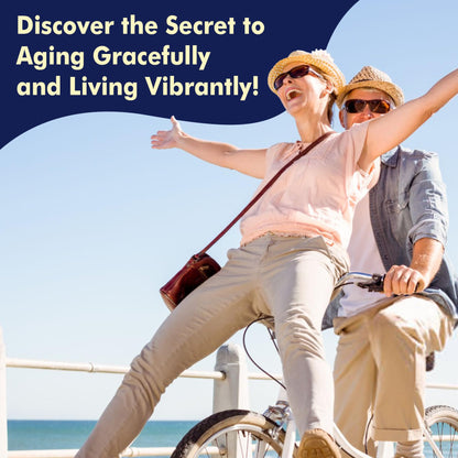 NMNH Liposomal 500mg NAD+ – Next-Gen NMN/NAD+ Supplement for Cellular Energy & Healthy Aging