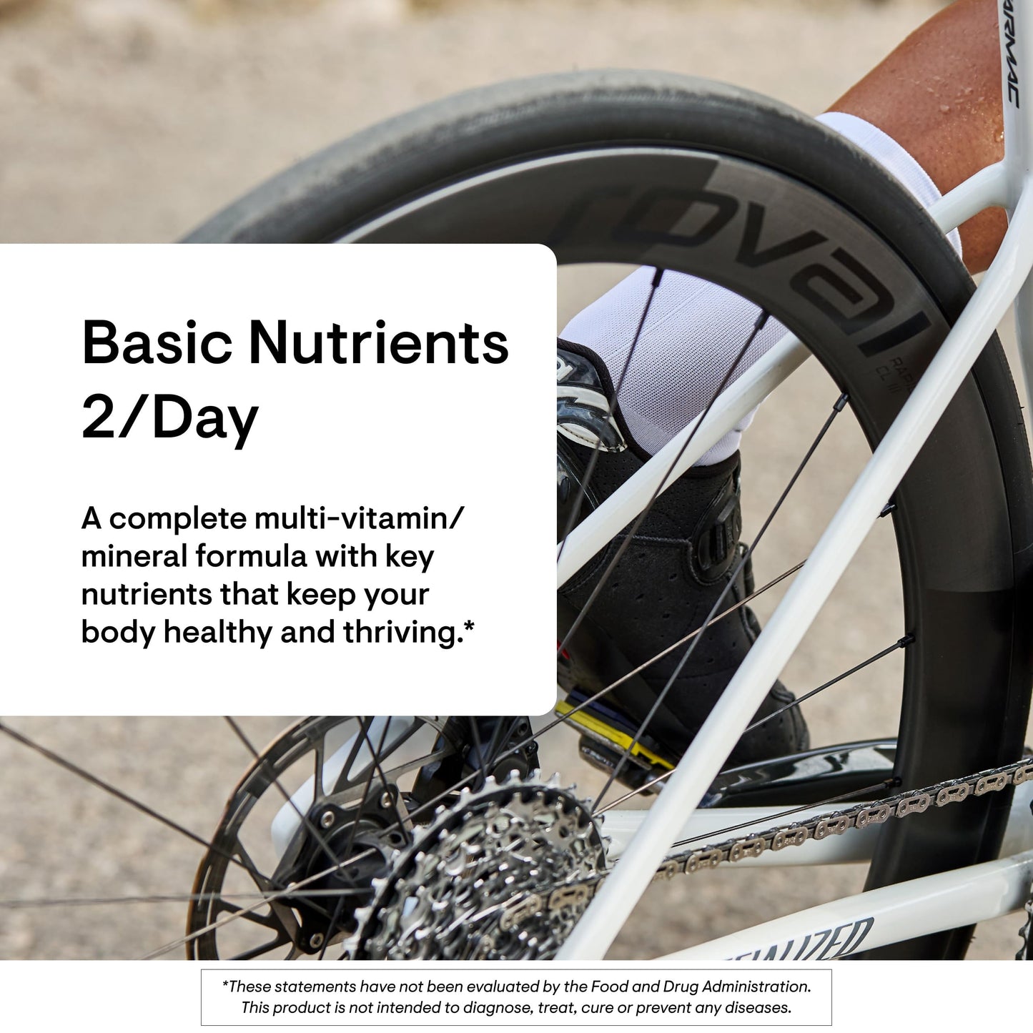 THORNE - Basic Nutrients 2/Day - Comprehensive Daily Multivitamin with Optimal Bioavailability - Vitamin & Mineral Formula - Gluten, Dairy & Soy-Free - 60 Capsules - 30 Servings