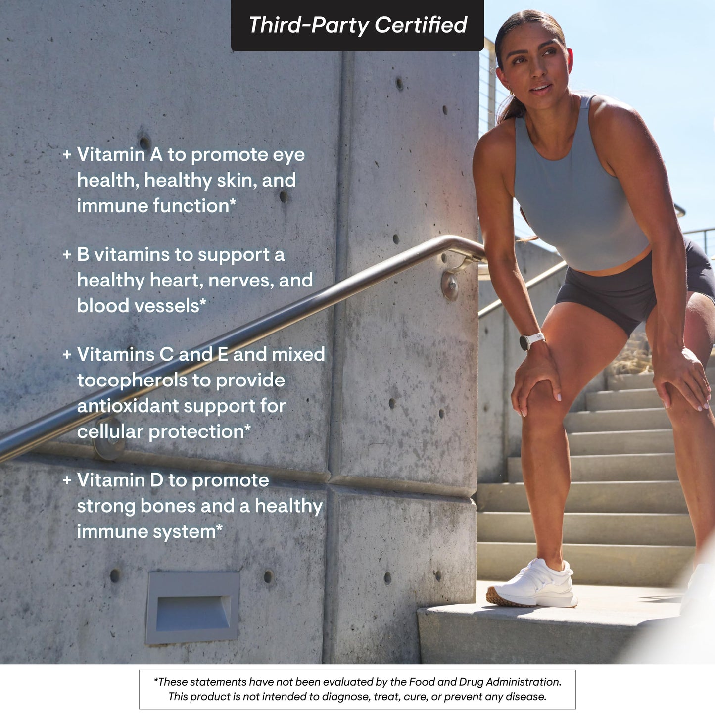 THORNE - Basic Nutrients 2/Day - Comprehensive Daily Multivitamin with Optimal Bioavailability - Vitamin & Mineral Formula - Gluten, Dairy & Soy-Free - 60 Capsules - 30 Servings