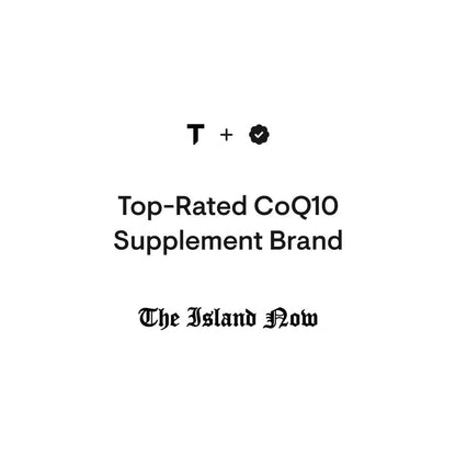 THORNE CoQ10 100mg | Optimally Absorbed Ubiquinone for Heart, Brain & Energy