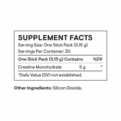 THORNE Creatine – Micronized Creatine Monohydrate Powder | 5 g per Serving | 30 Servings | NSF Certified for Sport