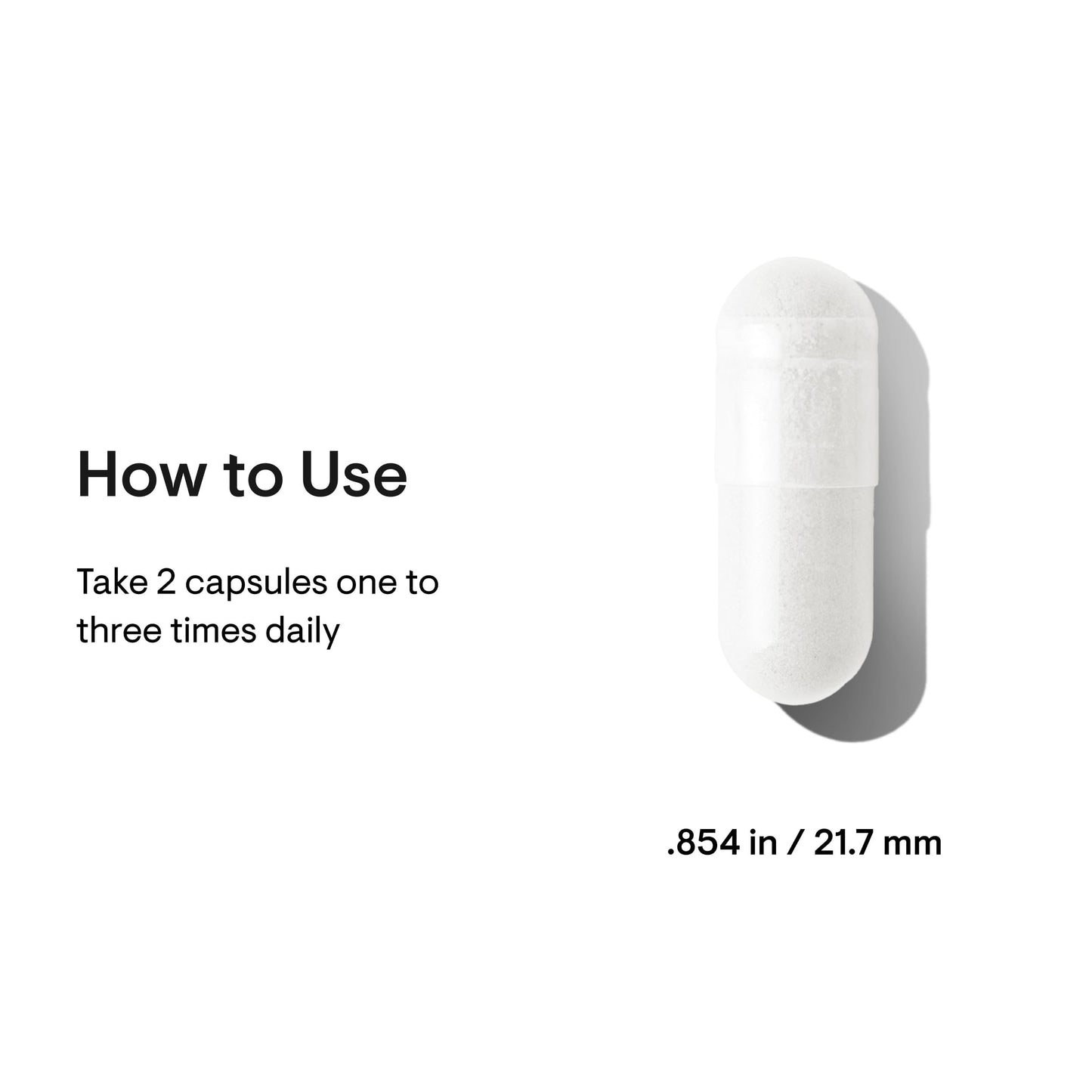 THORNE Glycine 250 Capsules | Relaxation, Detox & Muscle Support