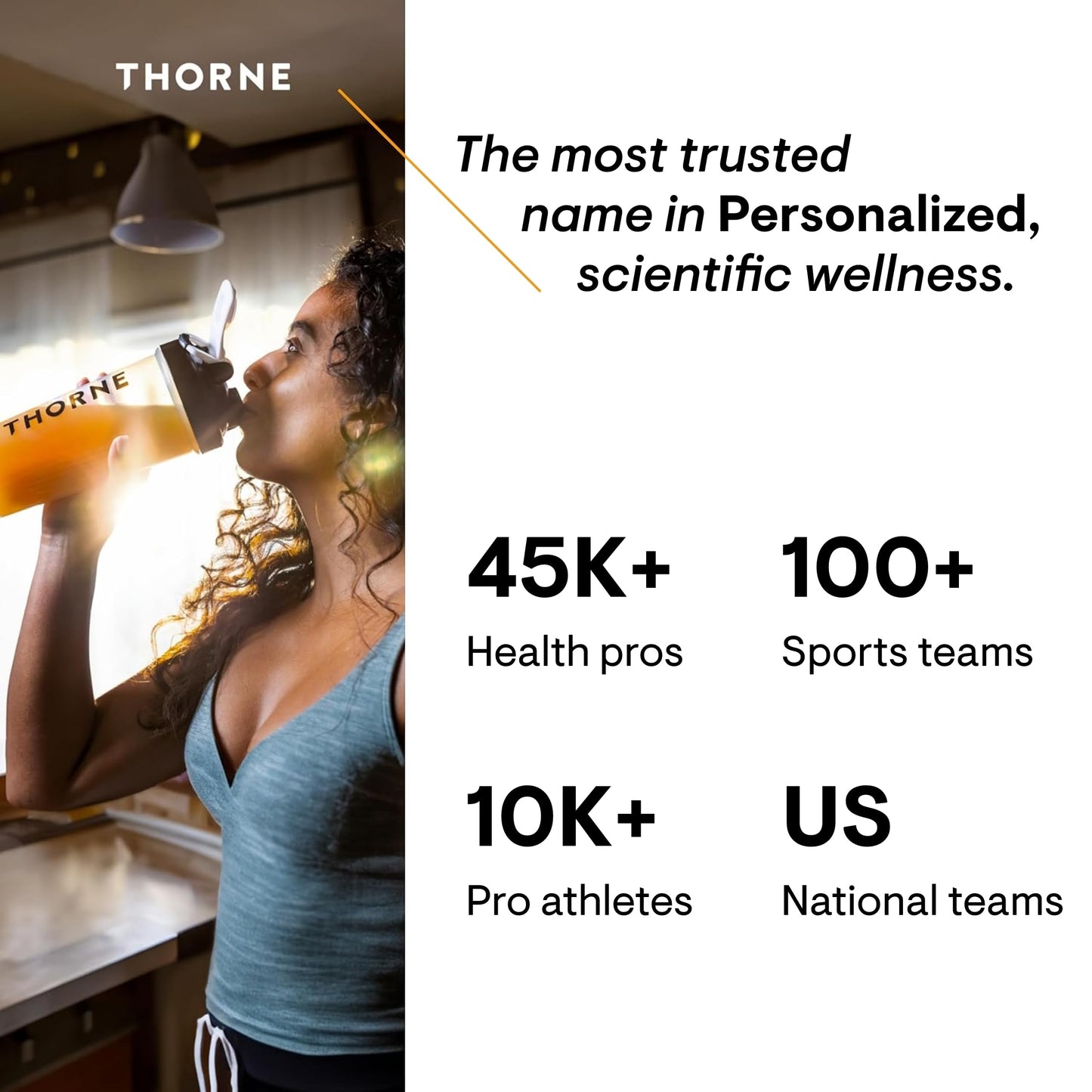 THORNE Vitamin K2 Liquid (1 mg/Drop) – Heart & Bone Support, Gluten/Dairy/Soy Free | 1 Fl Oz