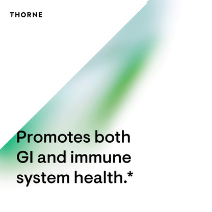 THORNE L-Glutamine - GI Health, Immune Support & Post-Exercise Repair - 90 Servings