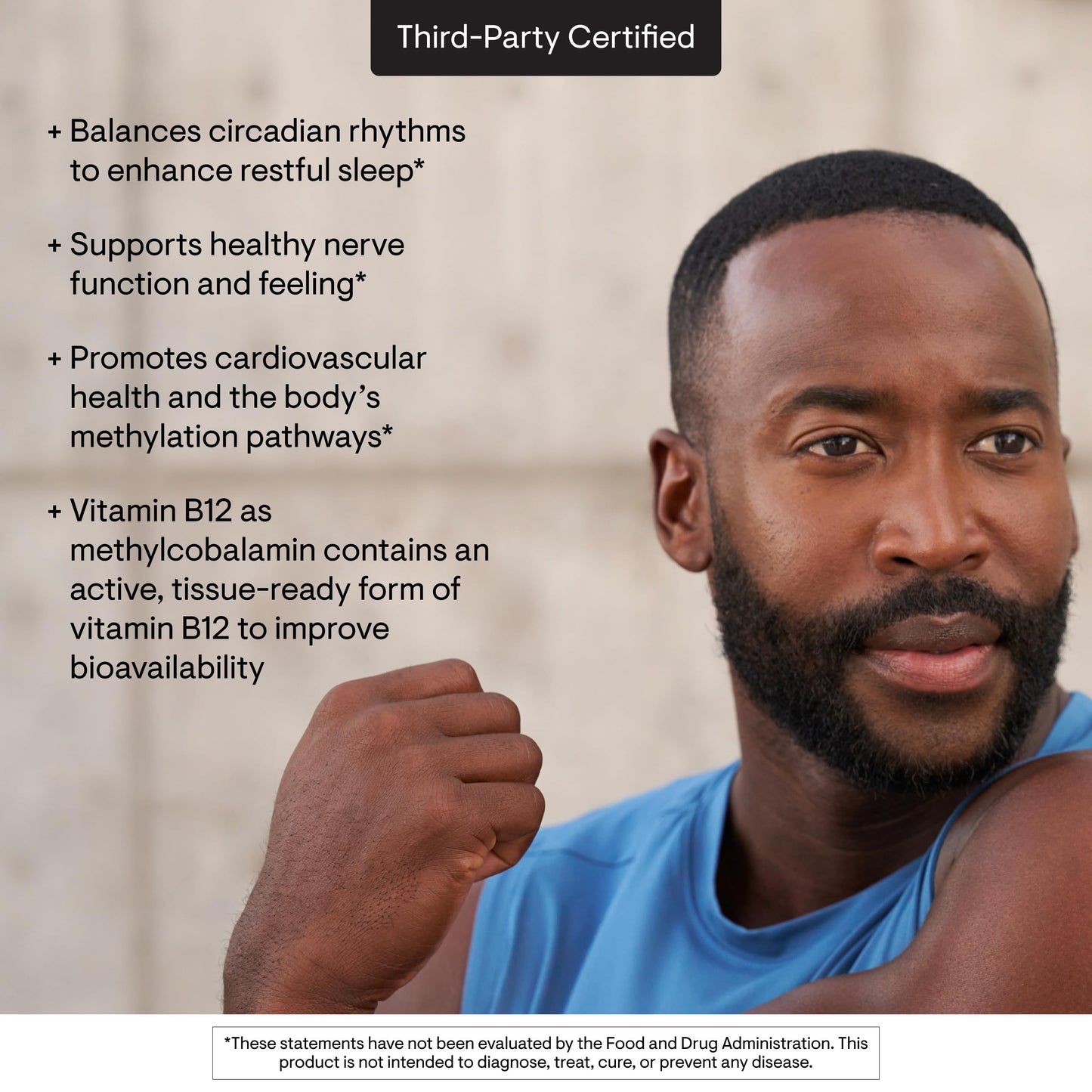THORNE Vitamin B12 Methylcobalamin – Heart & Nerve Support