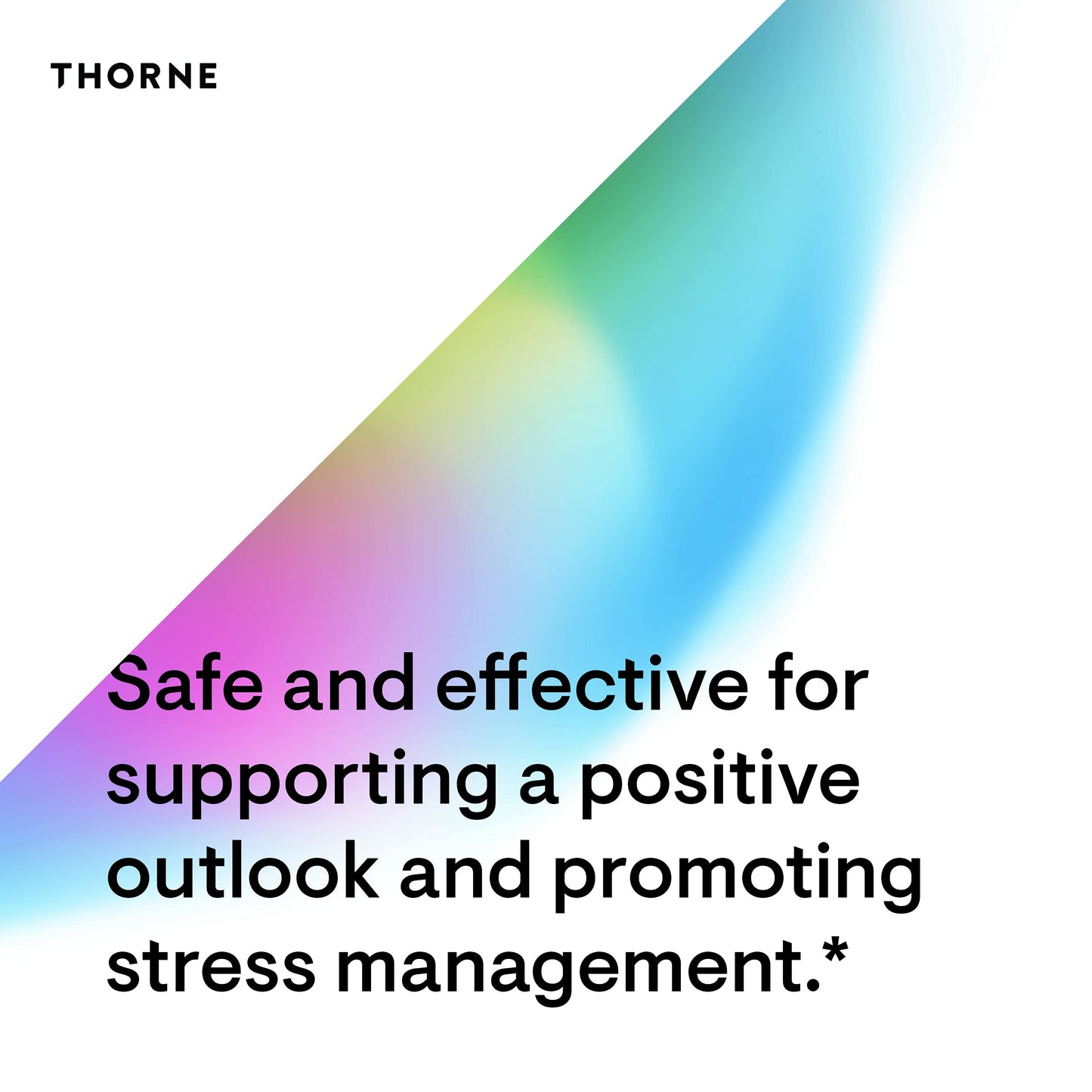 THORNE Emotion Balance Support (Formerly Deproloft-HF) – Botanical Supplement for Positivity & Stress Management | 120 Capsules
