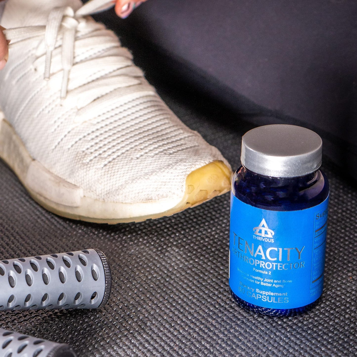 Thrivous Tenacity Arthroprotector – Joint & Bone Support (60 Vegan Capsules)