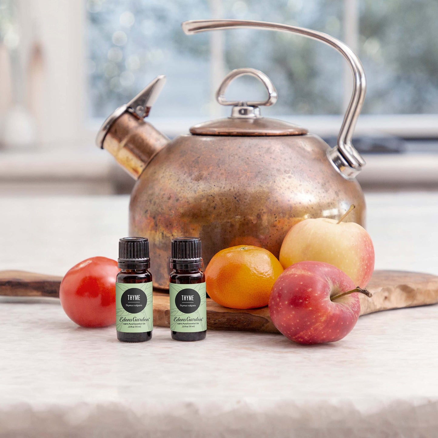 Edens Garden Thyme Essential Oil - 100% Pure Premium Grade 30 ml | Aromatherapy