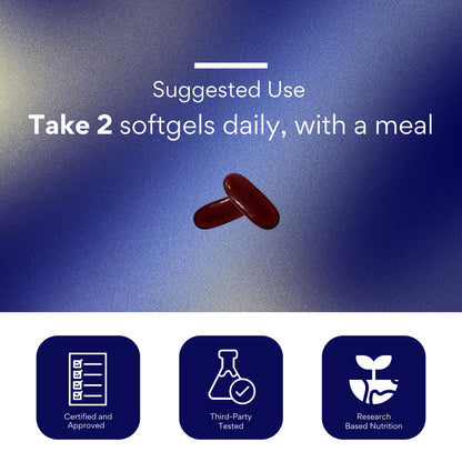Research Verified Black Seed Oil - 90 Softgels | Cold-Pressed 2% Thymoquinone (TQ) for Immunity, Digestion & Respiratory Support