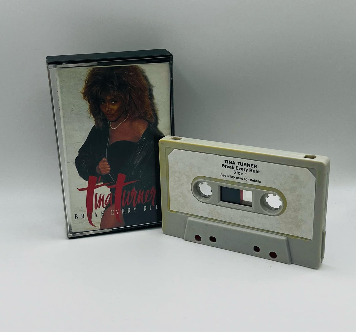 Tina Turner (Break Every Rule)