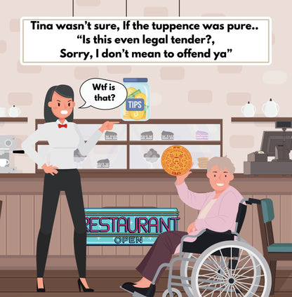 Tina's Tip Jar