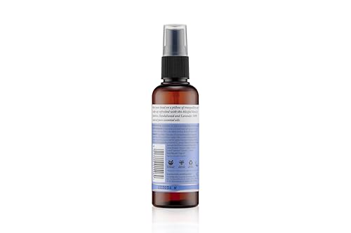 Tisserand Sleep Pillow Mist – 100% Pure Essential Oils (Lavender, Jasmine, Sandalwood) 3.38 fl oz