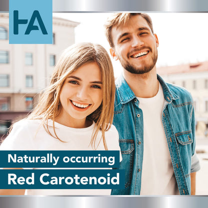 Naturally Derived Lycopene Supplement | Tomato-Based 50mg | Heart & Prostate Support | Vegan Non-GMO & Made in USA | 200 Veggie Capsules