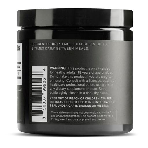 Toniiq Quercetin Capsules 1000mg | 95%+ Pure, Bioavailable Quercetin Supplement | 240 Capsules