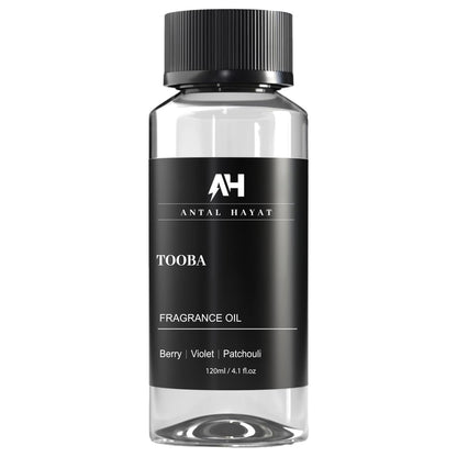 Tooba Diffuser Oil 120ml – Inspired by La Vie Est Belle