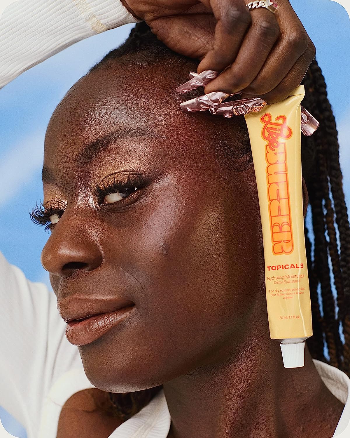 Topicals Like Butter Moisturizer – Dry, Sensitive & Eczema-Prone Skin