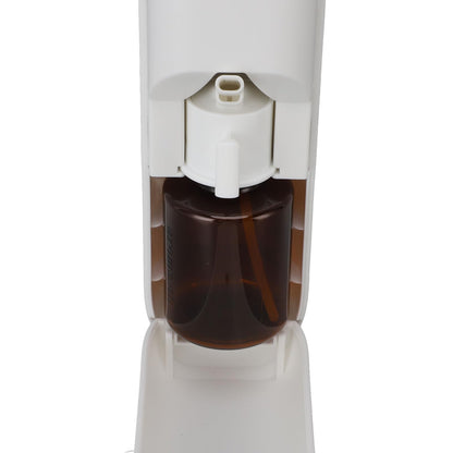 TOPINCN 100ml Automatic Diffuser - App-Controlled, Wall-Plug Essential Oil Diffuser for Home, Bar, KTV, 100㎡