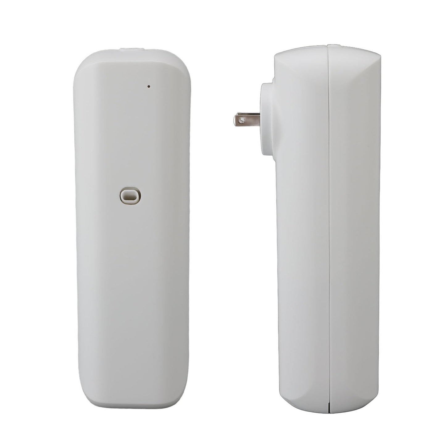 TOPINCN 100ml Automatic Diffuser - App-Controlled, Wall-Plug Essential Oil Diffuser for Home, Bar, KTV, 100㎡